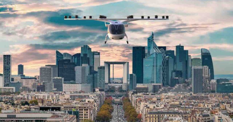 You are currently viewing Air taxis cleared for Paris Olympics, Macron offered seat on first flight
<span class="bsf-rt-reading-time"><span class="bsf-rt-display-label" prefix=""></span> <span class="bsf-rt-display-time" reading_time="2"></span> <span class="bsf-rt-display-postfix" postfix="min read"></span></span><!-- .bsf-rt-reading-time -->