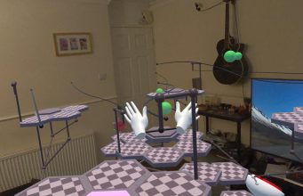 You are currently viewing ‘Disembodied’ is an Inventive Platformer for Quest That’s All About Hand-tracking
<span class="bsf-rt-reading-time"><span class="bsf-rt-display-label" prefix=""></span> <span class="bsf-rt-display-time" reading_time="2"></span> <span class="bsf-rt-display-postfix" postfix="min read"></span></span><!-- .bsf-rt-reading-time -->