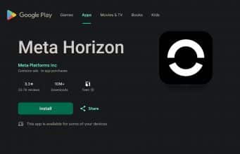 You are currently viewing Meta Quest App Now Called ‘Meta Horizon’ in Preparation for Third-party OS Licensing
<span class="bsf-rt-reading-time"><span class="bsf-rt-display-label" prefix=""></span> <span class="bsf-rt-display-time" reading_time="1"></span> <span class="bsf-rt-display-postfix" postfix="min read"></span></span><!-- .bsf-rt-reading-time -->