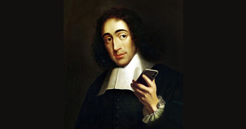 You are currently viewing Should we deport Musk to Mars? We asked 17th-century philosopher Spinoza’s AI twin
<span class="bsf-rt-reading-time"><span class="bsf-rt-display-label" prefix=""></span> <span class="bsf-rt-display-time" reading_time="2"></span> <span class="bsf-rt-display-postfix" postfix="min read"></span></span><!-- .bsf-rt-reading-time -->