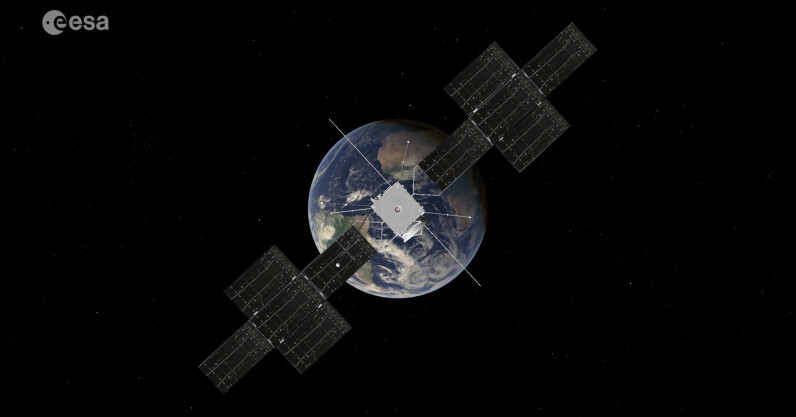 You are currently viewing ESA’s Juice spacecraft completes world’s first lunar-Earth flyby
<span class="bsf-rt-reading-time"><span class="bsf-rt-display-label" prefix=""></span> <span class="bsf-rt-display-time" reading_time="1"></span> <span class="bsf-rt-display-postfix" postfix="min read"></span></span><!-- .bsf-rt-reading-time -->