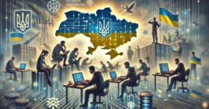 Read more about the article Independence Day: how Ukraine’s tech sector is fuelling the fight for freedom