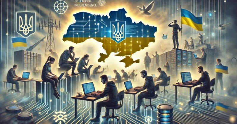 You are currently viewing Independence Day: how Ukraine’s tech sector is fuelling the fight for freedom
<span class="bsf-rt-reading-time"><span class="bsf-rt-display-label" prefix=""></span> <span class="bsf-rt-display-time" reading_time="8"></span> <span class="bsf-rt-display-postfix" postfix="min read"></span></span><!-- .bsf-rt-reading-time -->