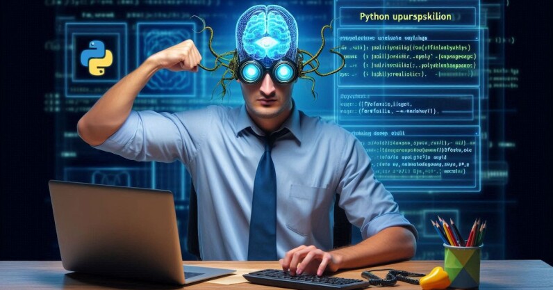 You are currently viewing AI upskilling is essential for Python developers, says education expert
<span class="bsf-rt-reading-time"><span class="bsf-rt-display-label" prefix=""></span> <span class="bsf-rt-display-time" reading_time="3"></span> <span class="bsf-rt-display-postfix" postfix="min read"></span></span><!-- .bsf-rt-reading-time -->