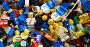 Read more about the article For Lego, the future is increasingly digital. Pity your inner child