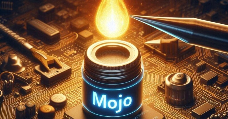 You are currently viewing Could new programming language Mojo spark your career in AI and ML?
<span class="bsf-rt-reading-time"><span class="bsf-rt-display-label" prefix=""></span> <span class="bsf-rt-display-time" reading_time="3"></span> <span class="bsf-rt-display-postfix" postfix="min read"></span></span><!-- .bsf-rt-reading-time -->