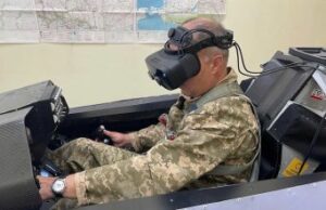 Read more about the article Mixed Reality Flight Sims Are Accelerating F-16 Pilot Training in Ukraine
<span class="bsf-rt-reading-time"><span class="bsf-rt-display-label" prefix=""></span> <span class="bsf-rt-display-time" reading_time="2"></span> <span class="bsf-rt-display-postfix" postfix="min read"></span></span><!-- .bsf-rt-reading-time -->