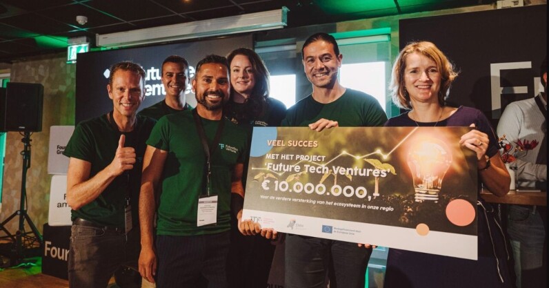 You are currently viewing Future Tech Ventures launches with €20M fund for startups in Northern Netherlands
<span class="bsf-rt-reading-time"><span class="bsf-rt-display-label" prefix=""></span> <span class="bsf-rt-display-time" reading_time="1"></span> <span class="bsf-rt-display-postfix" postfix="min read"></span></span><!-- .bsf-rt-reading-time -->