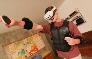 Read more about the article bHaptics Reveals Revamped Lineup of Haptic Accessories for VR, Pre-orders Now Live
<span class="bsf-rt-reading-time"><span class="bsf-rt-display-label" prefix=""></span> <span class="bsf-rt-display-time" reading_time="3"></span> <span class="bsf-rt-display-postfix" postfix="min read"></span></span><!-- .bsf-rt-reading-time -->