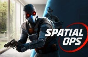 Read more about the article ‘Spatial Ops’ Brings Multiplayer Arena Shooting to Mixed Reality Today, New Trailer Here