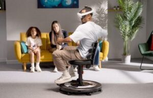 Read more about the article Roto VR Raises $3M to Broaden Market Reach of Rotating VR Chair Accessory
<span class="bsf-rt-reading-time"><span class="bsf-rt-display-label" prefix=""></span> <span class="bsf-rt-display-time" reading_time="2"></span> <span class="bsf-rt-display-postfix" postfix="min read"></span></span><!-- .bsf-rt-reading-time -->