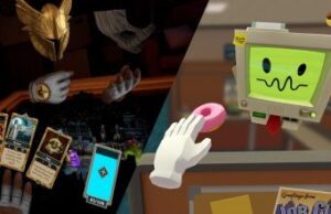 Read more about the article ‘Job Simulator’ & ‘Demeo’ Among First to Support Android XR Ahead of Samsung Headset Launch
<span class="bsf-rt-reading-time"><span class="bsf-rt-display-label" prefix=""></span> <span class="bsf-rt-display-time" reading_time="2"></span> <span class="bsf-rt-display-postfix" postfix="min read"></span></span><!-- .bsf-rt-reading-time -->