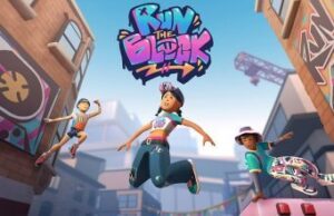 Read more about the article ‘Rec Room’ Launches ‘Jet Set Radio’ Inspired Mini-game ‘Run the Block’, Trailer Here