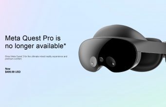 You are currently viewing Meta Officially Discontinues Quest Pro, Its First (and most expensive) Mixed Reality Headset
<span class="bsf-rt-reading-time"><span class="bsf-rt-display-label" prefix=""></span> <span class="bsf-rt-display-time" reading_time="2"></span> <span class="bsf-rt-display-postfix" postfix="min read"></span></span><!-- .bsf-rt-reading-time -->