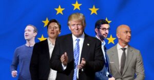 Read more about the article Trump AI plan exposes threat of Europe ‘surrendering’ to big tech
<span class="bsf-rt-reading-time"><span class="bsf-rt-display-label" prefix=""></span> <span class="bsf-rt-display-time" reading_time="2"></span> <span class="bsf-rt-display-postfix" postfix="min read"></span></span><!-- .bsf-rt-reading-time -->