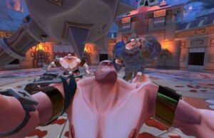 Read more about the article Melee Combat Game ‘GORN 2’ Coming to Quest & PC VR Next Week, PSVR 2 This Summer