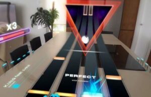 Read more about the article ‘BEATABLE’ Early Access Review – Casual Rhythm Gaming Cleverly Designed for Hand-tracking