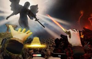 Read more about the article VR Rhythm Game ‘Maestro’ is Getting a ‘Star Wars’ Music Pack Next Month, PSVR 2 Launch Confirmed
<span class="bsf-rt-reading-time"><span class="bsf-rt-display-label" prefix=""></span> <span class="bsf-rt-display-time" reading_time="2"></span> <span class="bsf-rt-display-postfix" postfix="min read"></span></span><!-- .bsf-rt-reading-time -->