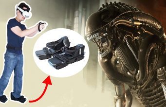 You are currently viewing ‘Freeaim’ Motorized Shoes Give Your Feet Tiny VR Treadmills, Kickstarter Now Fully Funded
<span class="bsf-rt-reading-time"><span class="bsf-rt-display-label" prefix=""></span> <span class="bsf-rt-display-time" reading_time="2"></span> <span class="bsf-rt-display-postfix" postfix="min read"></span></span><!-- .bsf-rt-reading-time -->