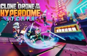 Read more about the article Hands-on: ‘Clone Drone’ Gets Endless ‘Skyscrapper’ Update July 27th, Bringing a Ton of New Content
<span class="bsf-rt-reading-time"><span class="bsf-rt-display-label" prefix=""></span> <span class="bsf-rt-display-time" reading_time="3"></span> <span class="bsf-rt-display-postfix" postfix="min read"></span></span><!-- .bsf-rt-reading-time -->