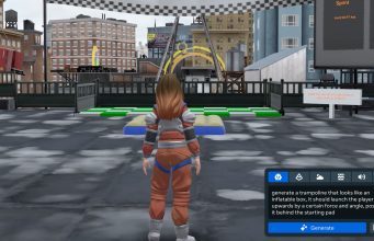 You are currently viewing Meta Releases New AI Features to Make ‘Horizon Worlds’ Development Easier
<span class="bsf-rt-reading-time"><span class="bsf-rt-display-label" prefix=""></span> <span class="bsf-rt-display-time" reading_time="1"></span> <span class="bsf-rt-display-postfix" postfix="min read"></span></span><!-- .bsf-rt-reading-time -->