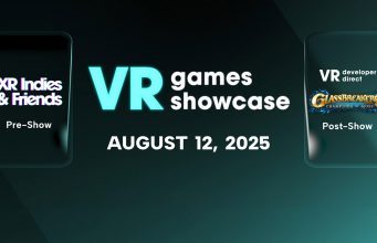 You are currently viewing VR Games Showcase Starts at 12PM ET with 30+ Mins of VR Game Announcements for Quest, PSVR 2, & PC VR
<span class="bsf-rt-reading-time"><span class="bsf-rt-display-label" prefix=""></span> <span class="bsf-rt-display-time" reading_time="1"></span> <span class="bsf-rt-display-postfix" postfix="min read"></span></span><!-- .bsf-rt-reading-time -->