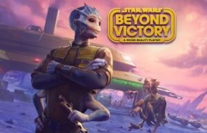 Read more about the article ‘Star Wars: Beyond Victory’ Mixed Reality Game Comes to Quest 3 in October