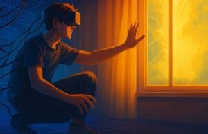 Read more about the article Users Feeling ‘Stuck in Virtual Reality’ After Removing Their Headset is a Rare but Real Phenomenon