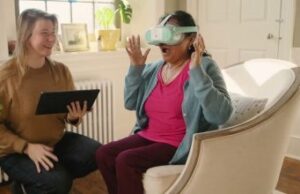 Read more about the article ‘MultiBrush’ Studio Secures $4.5M Grant to Promote Positive VR Experiences for Elders
<span class="bsf-rt-reading-time"><span class="bsf-rt-display-label" prefix=""></span> <span class="bsf-rt-display-time" reading_time="2"></span> <span class="bsf-rt-display-postfix" postfix="min read"></span></span><!-- .bsf-rt-reading-time -->