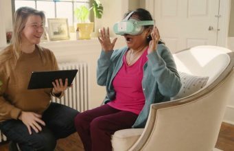 You are currently viewing ‘MultiBrush’ Studio Secures $4.5M Grant to Promote Positive VR Experiences for Elders
<span class="bsf-rt-reading-time"><span class="bsf-rt-display-label" prefix=""></span> <span class="bsf-rt-display-time" reading_time="2"></span> <span class="bsf-rt-display-postfix" postfix="min read"></span></span><!-- .bsf-rt-reading-time -->