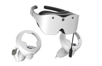 You are currently viewing Sharp is Crowdfunding a Slim & Light PC VR Headset in Japan That Feels Positively Retro
<span class="bsf-rt-reading-time"><span class="bsf-rt-display-label" prefix=""></span> <span class="bsf-rt-display-time" reading_time="3"></span> <span class="bsf-rt-display-postfix" postfix="min read"></span></span><!-- .bsf-rt-reading-time -->