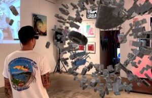 Read more about the article Former Magic Leap Engineers Launch No-code AR Creation Platform, Aiming to Be ‘Canva of AR’