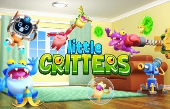 You are currently viewing ‘Little Critters’ Brings Lighthearted Mixed Reality Home Defense to Quest 3 Today, Trailer Here
<span class="bsf-rt-reading-time"><span class="bsf-rt-display-label" prefix=""></span> <span class="bsf-rt-display-time" reading_time="2"></span> <span class="bsf-rt-display-postfix" postfix="min read"></span></span><!-- .bsf-rt-reading-time -->