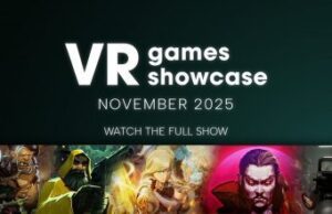 Read more about the article Everything Announced at the Fall 2025 VR Games Showcase