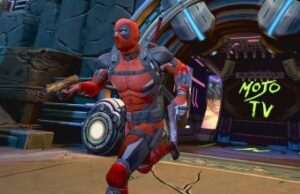 Read more about the article ‘Deadpool VR’ Review – Hilarious, High-Energy, Sometimes Repetitive: But Always Deadpool