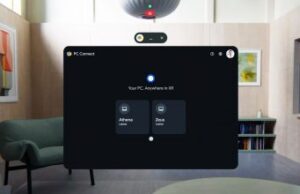 google-launches-first-party-‘pc-connect’-virtual-desktop-app-for-pc-productivity-&-gaming-on-android-xr