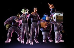 Read more about the article Netflix Acquires XR Avatar Startup Ready Player Me