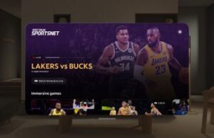 Read more about the article NBA Announces Full Schedule for Immersive Lakers Games on Apple Vision Pro
<span class="bsf-rt-reading-time"><span class="bsf-rt-display-label" prefix=""></span> <span class="bsf-rt-display-time" reading_time="2"></span> <span class="bsf-rt-display-postfix" postfix="min read"></span></span><!-- .bsf-rt-reading-time -->